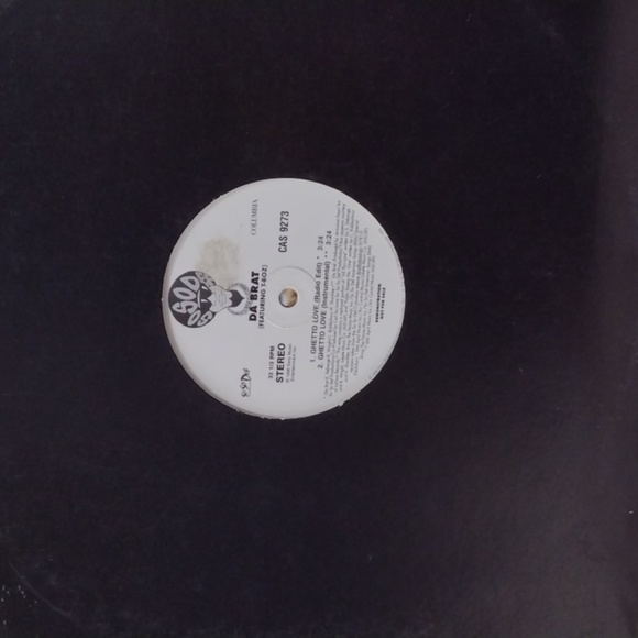 FOUR singles by Da Brat - Picture 2 of 2